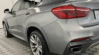 2017 BMW X6 xDrive35i in Greensboro, NC 27407