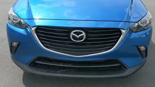 2017 Mazda CX-3 DeLand Nissan Y212104A