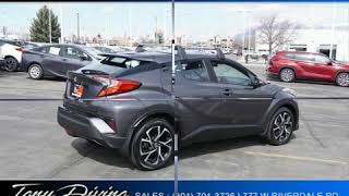 2018 Toyota C-HR XLE in Riverdale, UT 84405