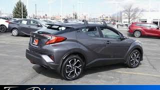 2018 Toyota C-HR XLE in Riverdale, UT 84405