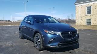 2019 Mazda Mazda CX-3 Touring in Milwaukee, WI 53224-4450