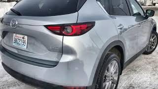 2019 Mazda Mazda CX-5 Grand Touring in Anchorage, AK 99503