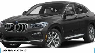 2020 BMW X4 B20519