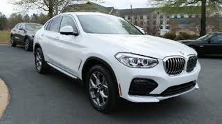 2020 BMW X4 xDrive30i in Columbus, GA 31909