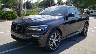 2020 BMW X6 sDrive40i in Lakeland, FL 33809