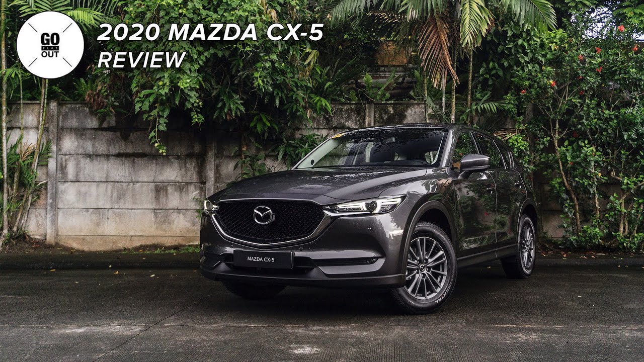 2020 Mazda CX-5 Review: Still The Most Fun Compact SUV?