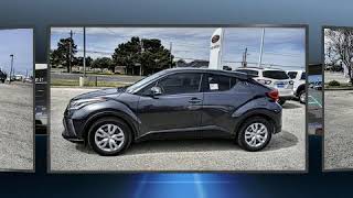 2020 Toyota C-HR LE in Odessa, TX 79762-8186