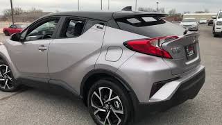 2020 Toyota C-HR Lawton, Stephens County, Comanche County, Altus, OK, Wichita County, TX 073809