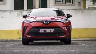 2020 Toyota C-HR - interior Exterior and Drive (Great Car)