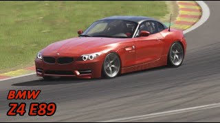 【ASSETTO CORSA】BMW Z4 E89