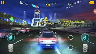 Asphalt 8: Aston Martin V12 Vantage Eventos