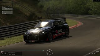 Assetto Corsa Nordschleife Touristenfahrten BMW M4 Akrapovic