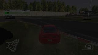 Assetto Corsa Ultimate Edition_Drift Toyota Supra Mk IV