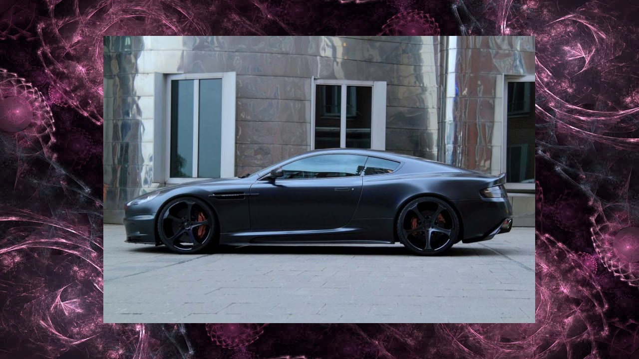 Aston Martin DBS Casino Royale by Anderson Germany 2012 года