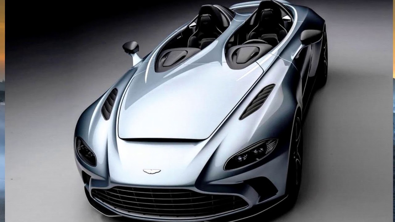 Aston Martin V12 Speedster - siêu xe độc lạ, giá 1 triệu USD