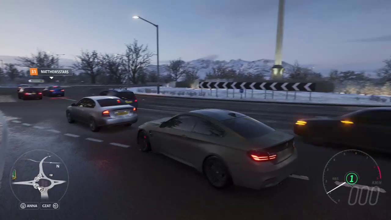 BMW M4 COUPE 2014 | FORZA HORIZON 4