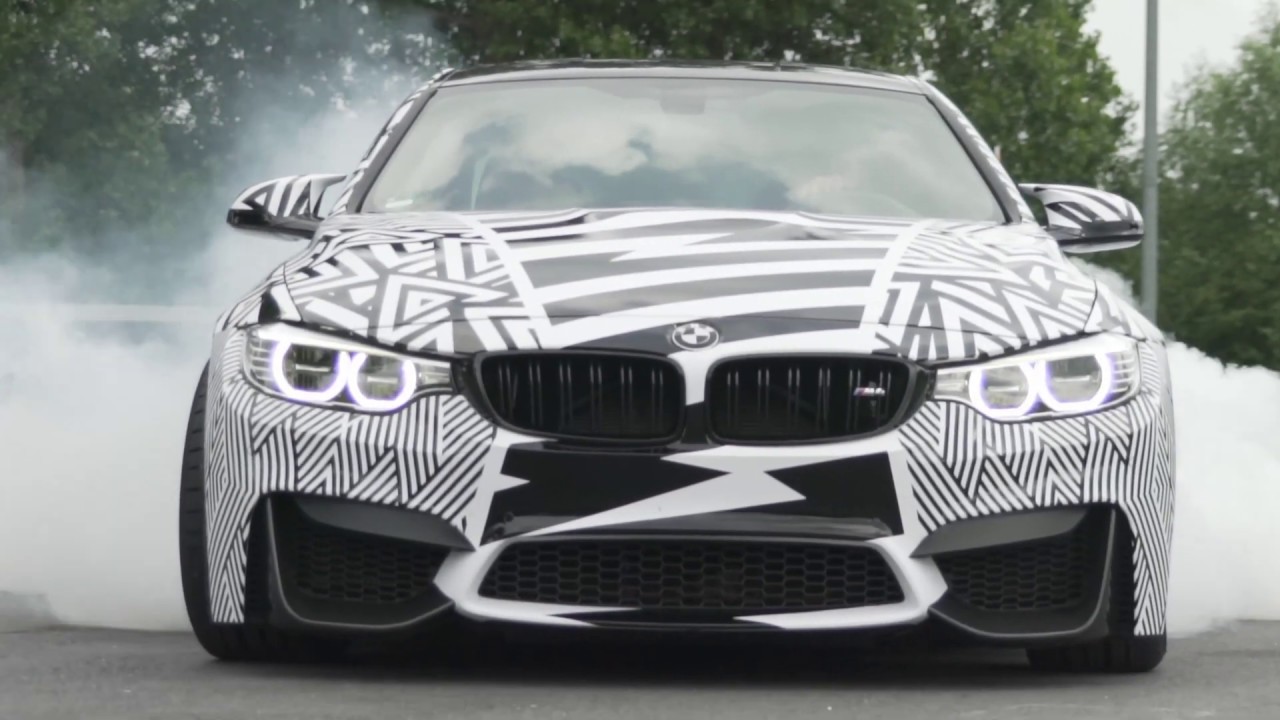 BMW M4 Carporn     (Rohdatei  von JP Performance)