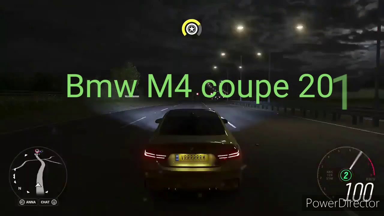 BMW M4 vs AUDI RS5 VS M-B E63 FH4