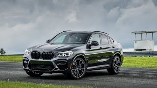 BMW X4 M Competition (2020)