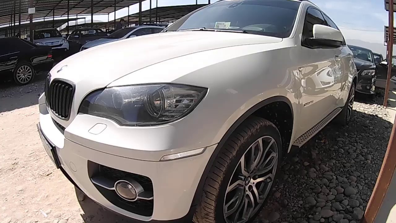 BMW X6 фуруши