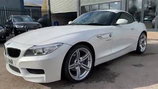 BMW Z4 2.0 20i M Sport sDrive 2dr