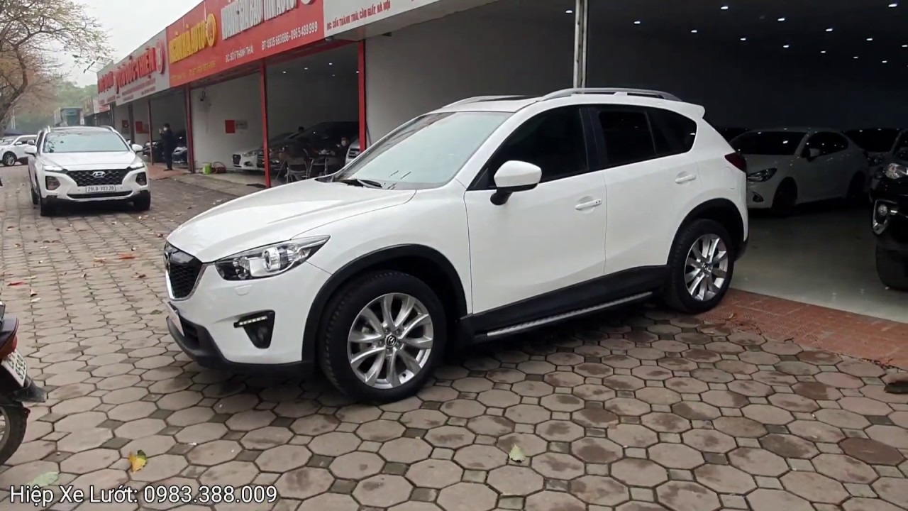 [BÁN] 2 EM NGỌC TRINH ➡️MAZDA CX5 2.0 2015 cho các bác. Yêu em nào là múc, các em đều rất đẹp MƯỢT.!