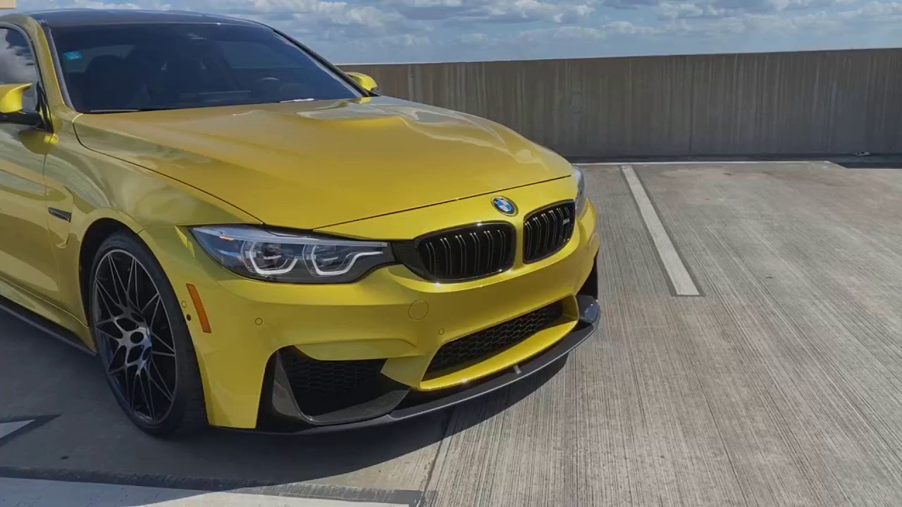 Bmw m4 Comp