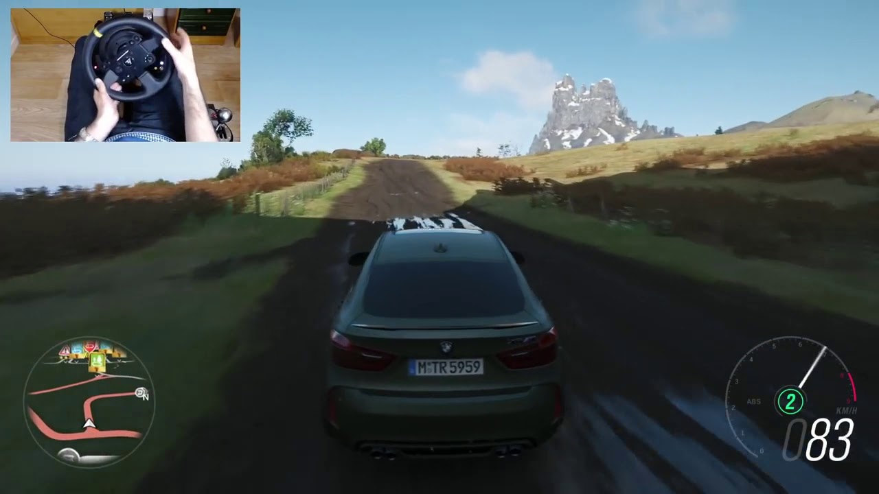 Forza Horizon 4 - 900HP BMW X6 M - OFF ROAD