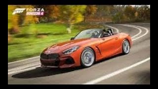 Forza Horizon 4 bmw Z4