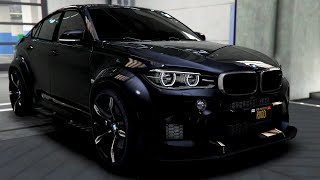 GTA 5 New Update BMW X6 M