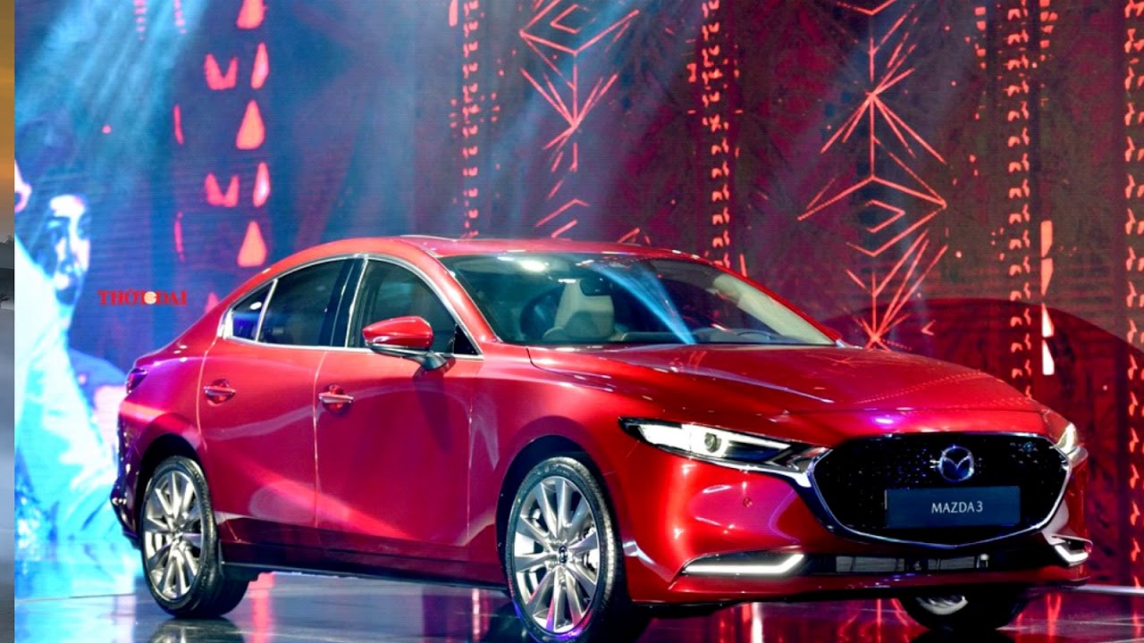 Giá xe ô tô Mazda mới nhất tháng 3/2020: Mazda CX-5 được ưu đãi tới 50 triệu đồng