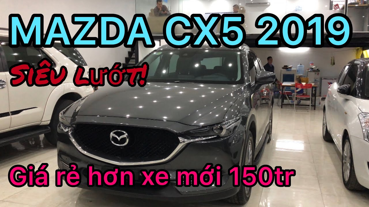 Hot! Thanh lý Mazda CX5 lướt 2019, Premium, chạy 1.2v km, biển tỉnh, giá 1.095tr | Đt 0912911922