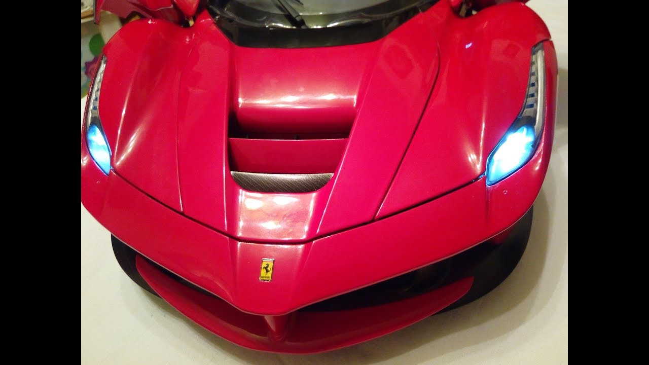 LaFerrari №61-65