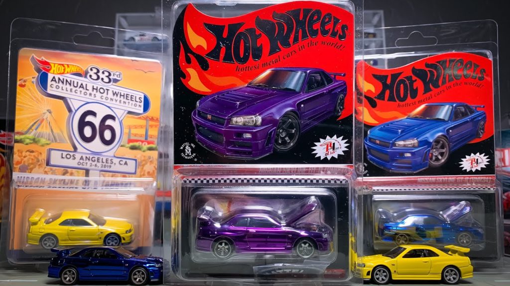 hot wheels 2020 rlc cars