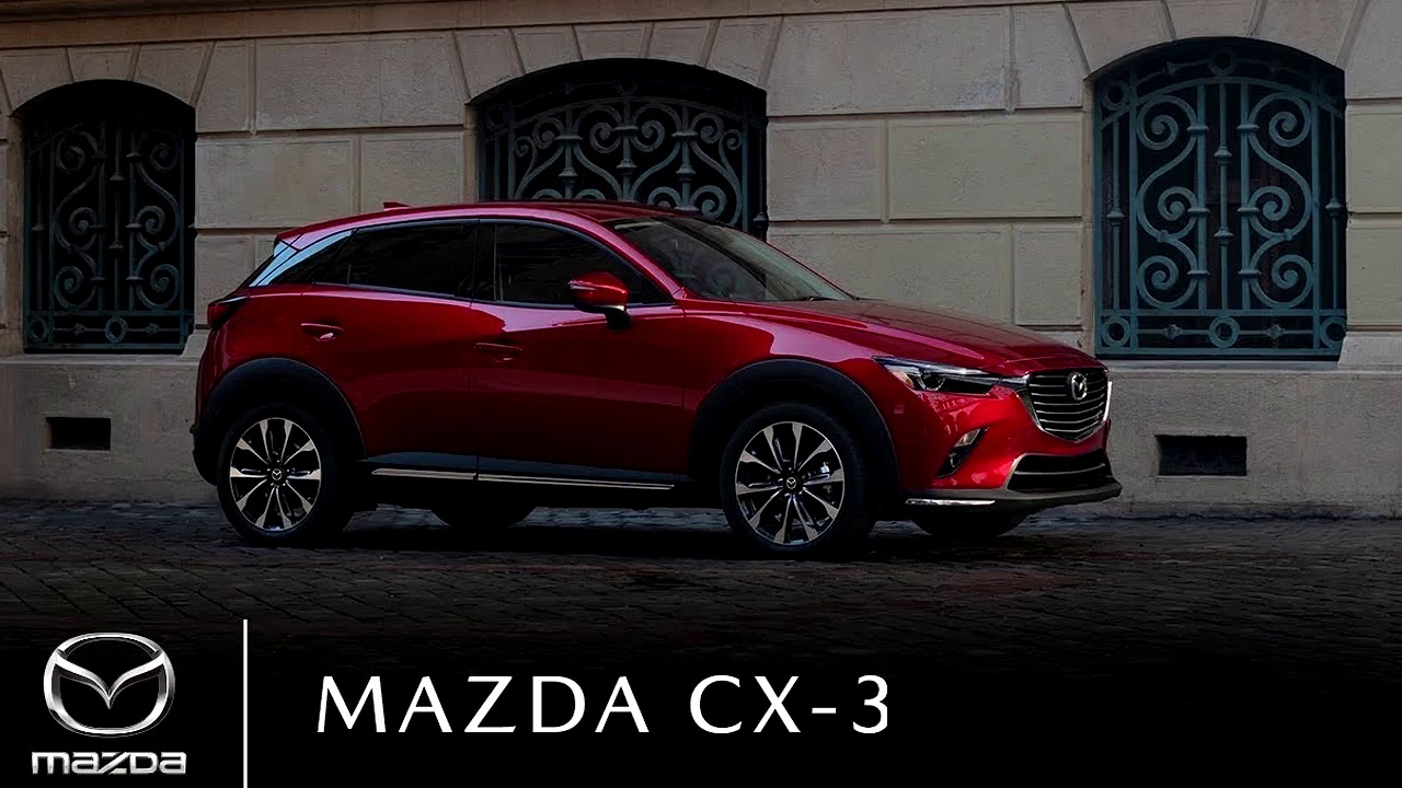 Mazda CX-3 Commercial 2019 Song - Perfect Picture - Mazda Canada