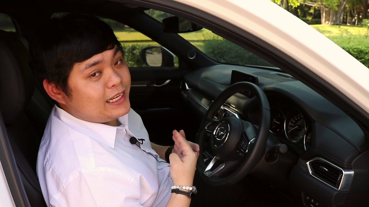 รีวิว Mazda CX-8 EP.1 By แอมมี่