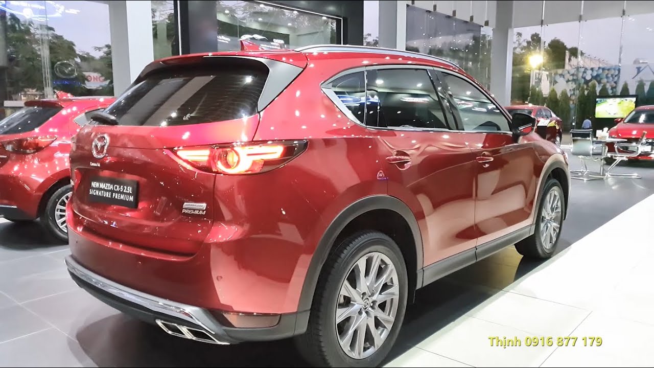 Mazda CX5 2020 Giá tốt nhất Mazda Gò Vấp