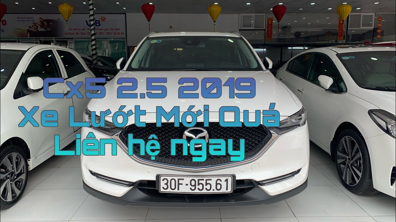 Mazda Cx5 2.5AT 1 cầu sản xuất 2019 biển Hà nội , Xe Lướt Giá Đẹp | Xuân Cảnh 0849544444