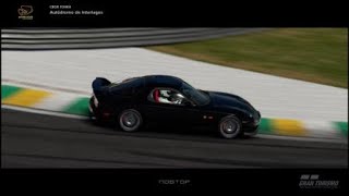 Mazda rx-7.Gran Turismo™SPORT