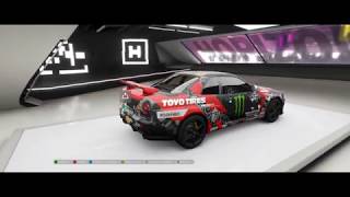 NISSAN GT R R34 RDS Forza Horizon 4