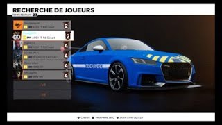 The Crew® 2 FR audi tt rs LE SLEEPER street racing