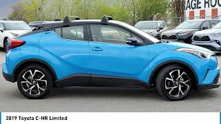 2019 Toyota C-HR K1013944A