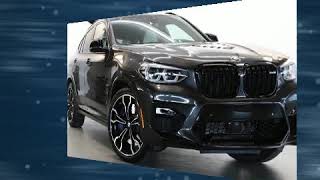 2020 BMW X4 M Competition in Seattle, WA 98134