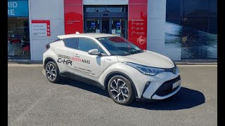 2020 C-HR 1.8 HYBRID SPORT – 201KE1247