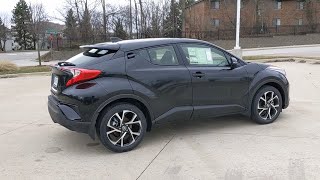 2020 Toyota C-HR Schaumburg, Arlington Heights, Buffalo Grove, Elgin, Northbrook, IL 55773