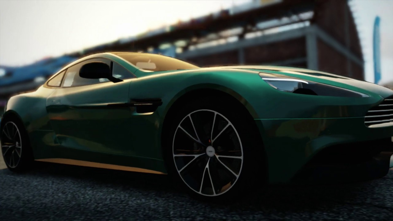 Forza Horizon 2 – Aston Martin Vanquish