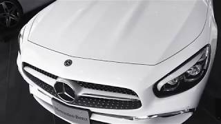 【Mercedes-Benz.2020】SL400 高級車唯一のオープンカー！