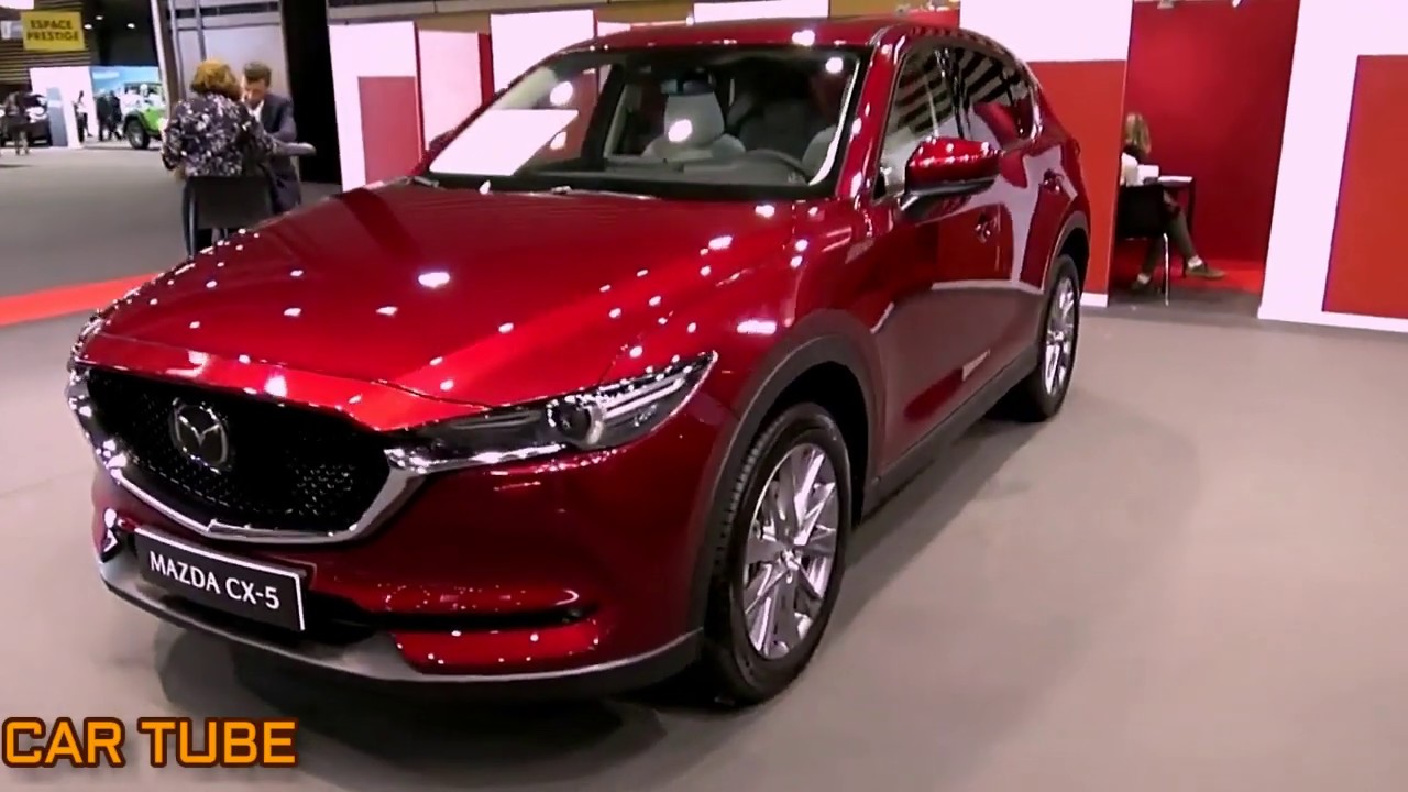 NEW 2021 Mazda CX 5 2.2 Skyactiv-D Super Quality Exterior and Interior Feature SUV