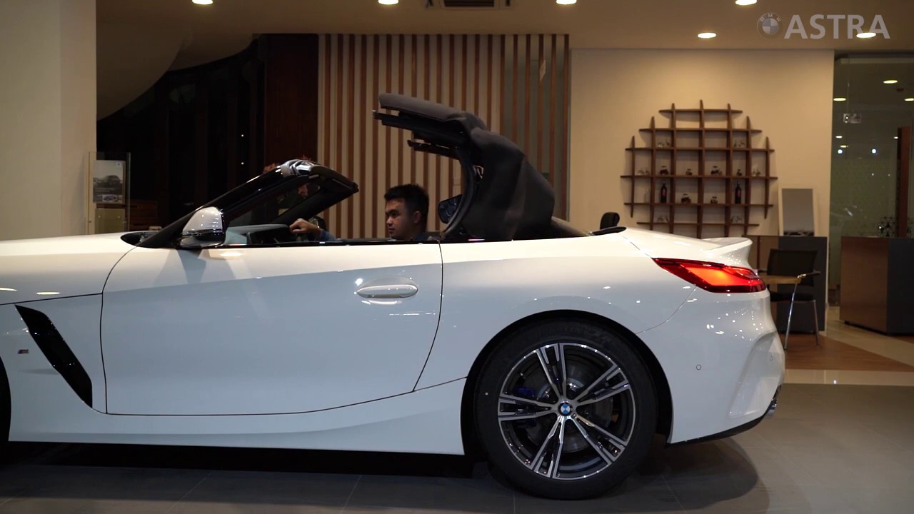 The all-new BMW Z4 Review Indonesia