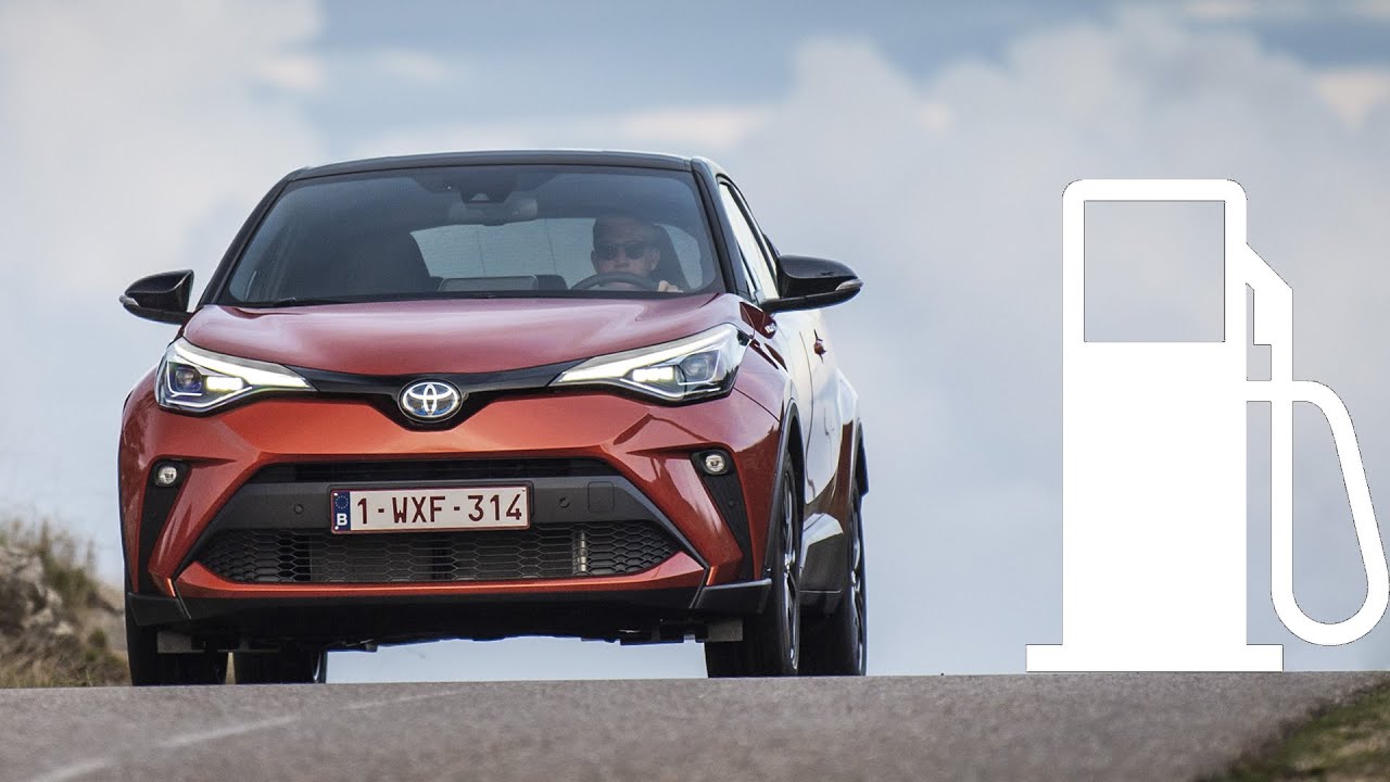 Toyota C-HR 2.0 L Hybrid – fuel consumption (economy): city, highway autobahn motorway :: [1001cars]